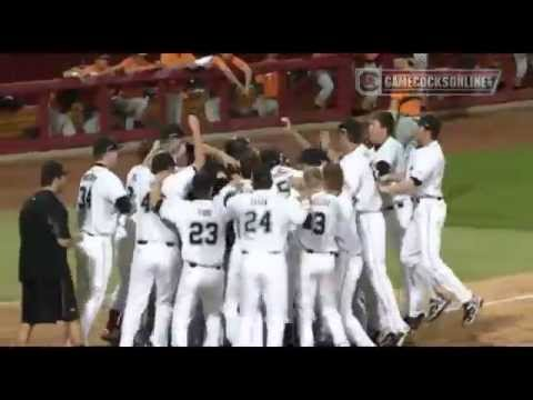 Grayson Greiner Walk-Off Grand Slam vs. Tennessee