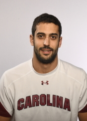 Itay Goldfaden - Swimming and Diving - University of South Carolina Athletics