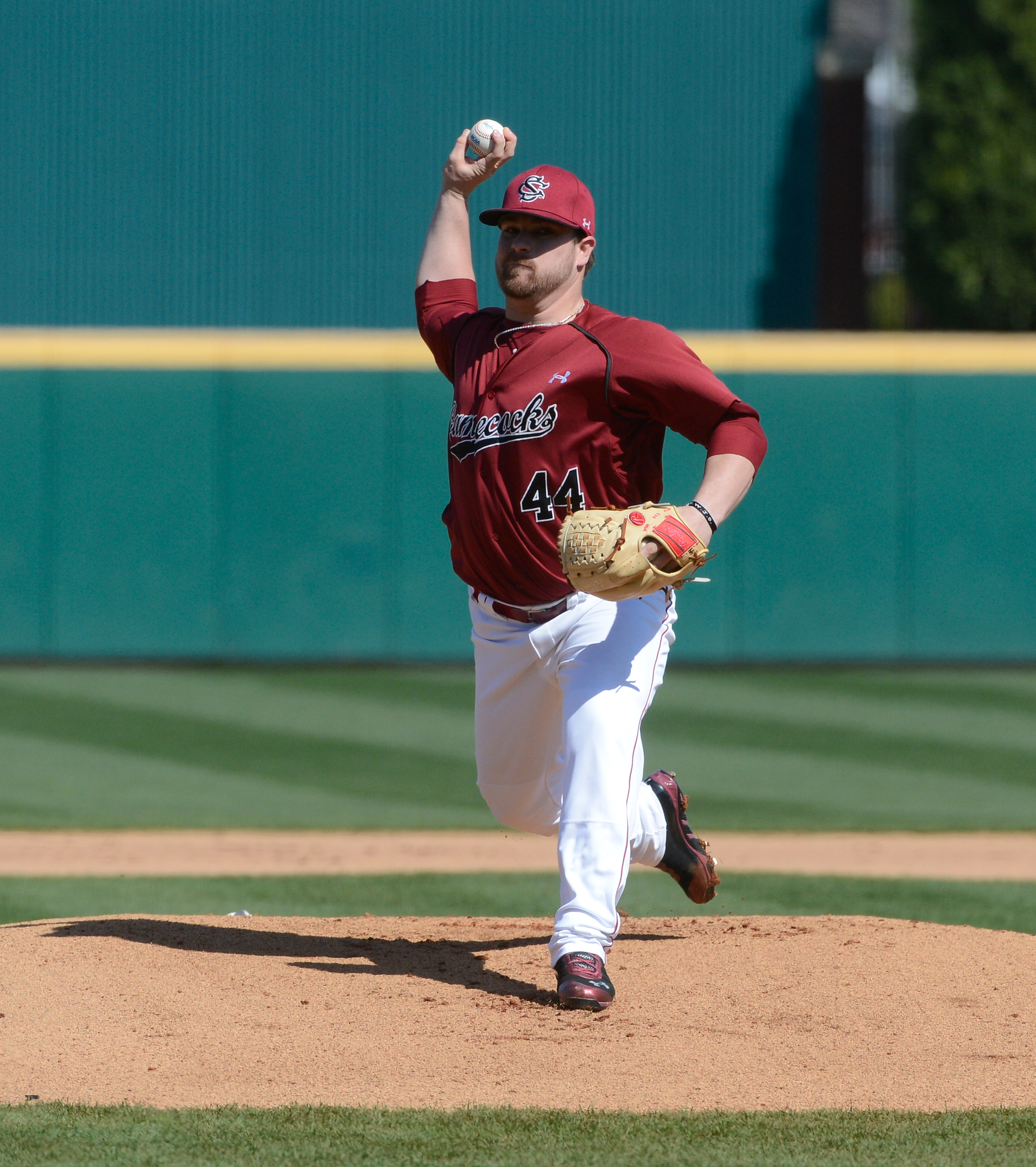 South Carolina vs. Albany (Game 2)