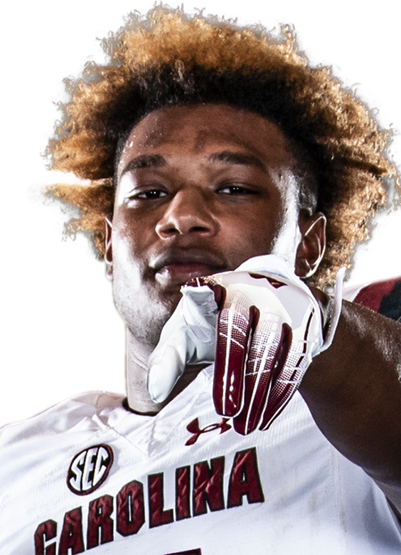Jordan Burch - Football - University of South Carolina Athletics