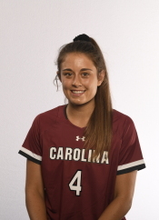 *Jackie Schaefer - Women's Soccer - University of South Carolina Athletics