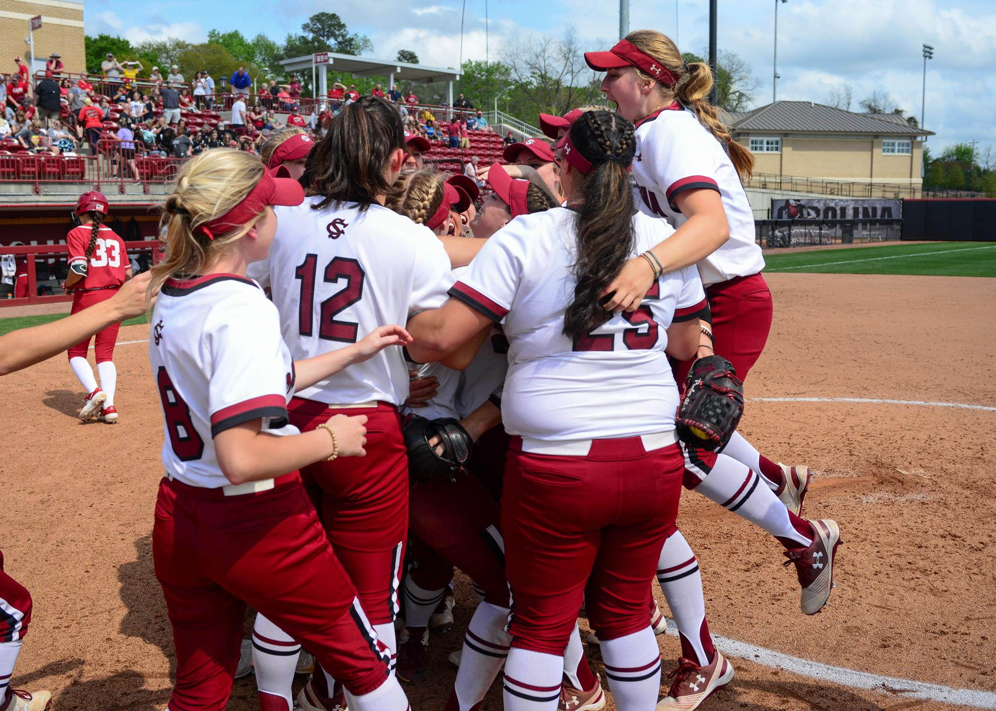 Softball Schedule For Clearwater Tournament Announced