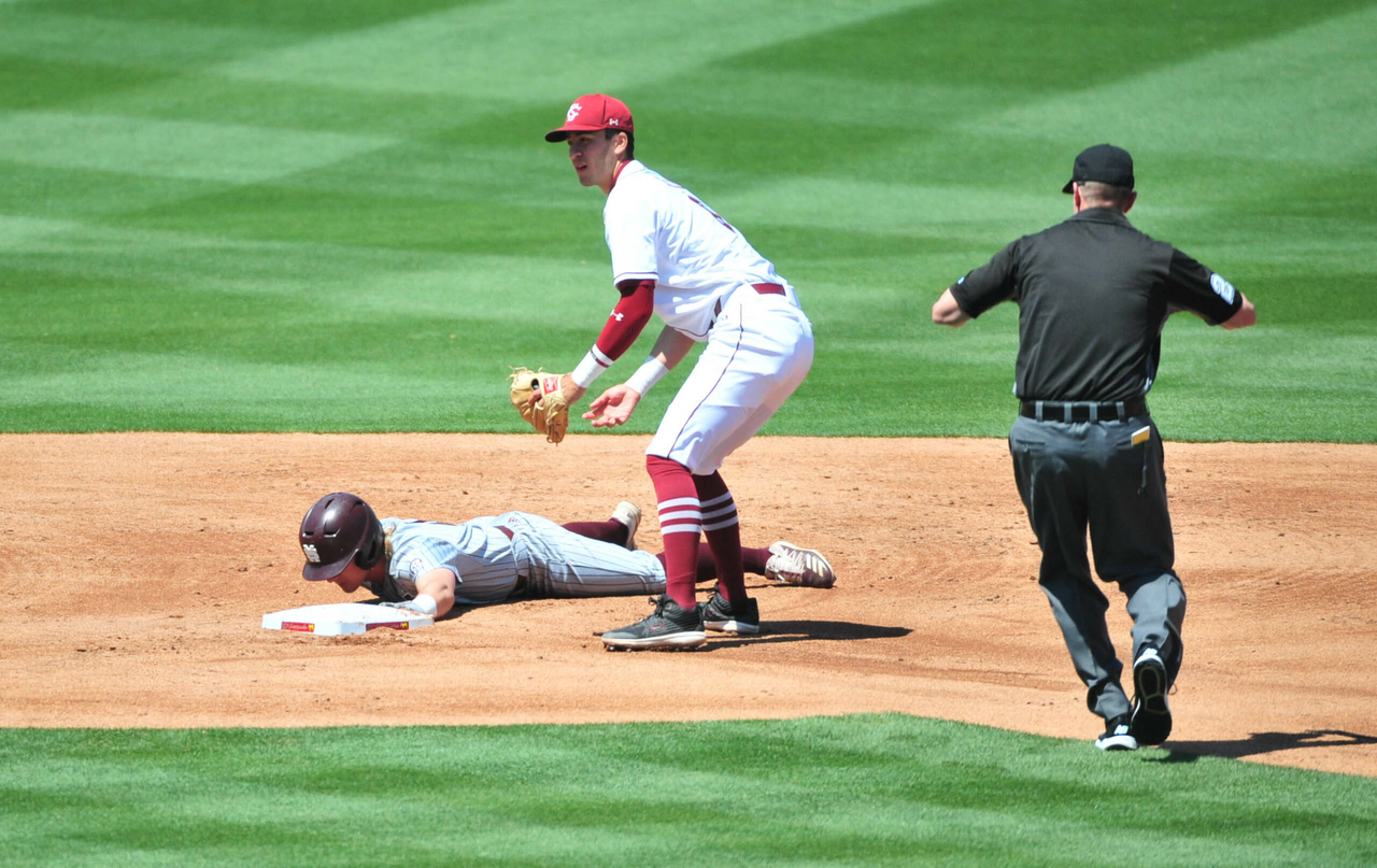 Baseball vs. Mississippi State (May 9, 2021)