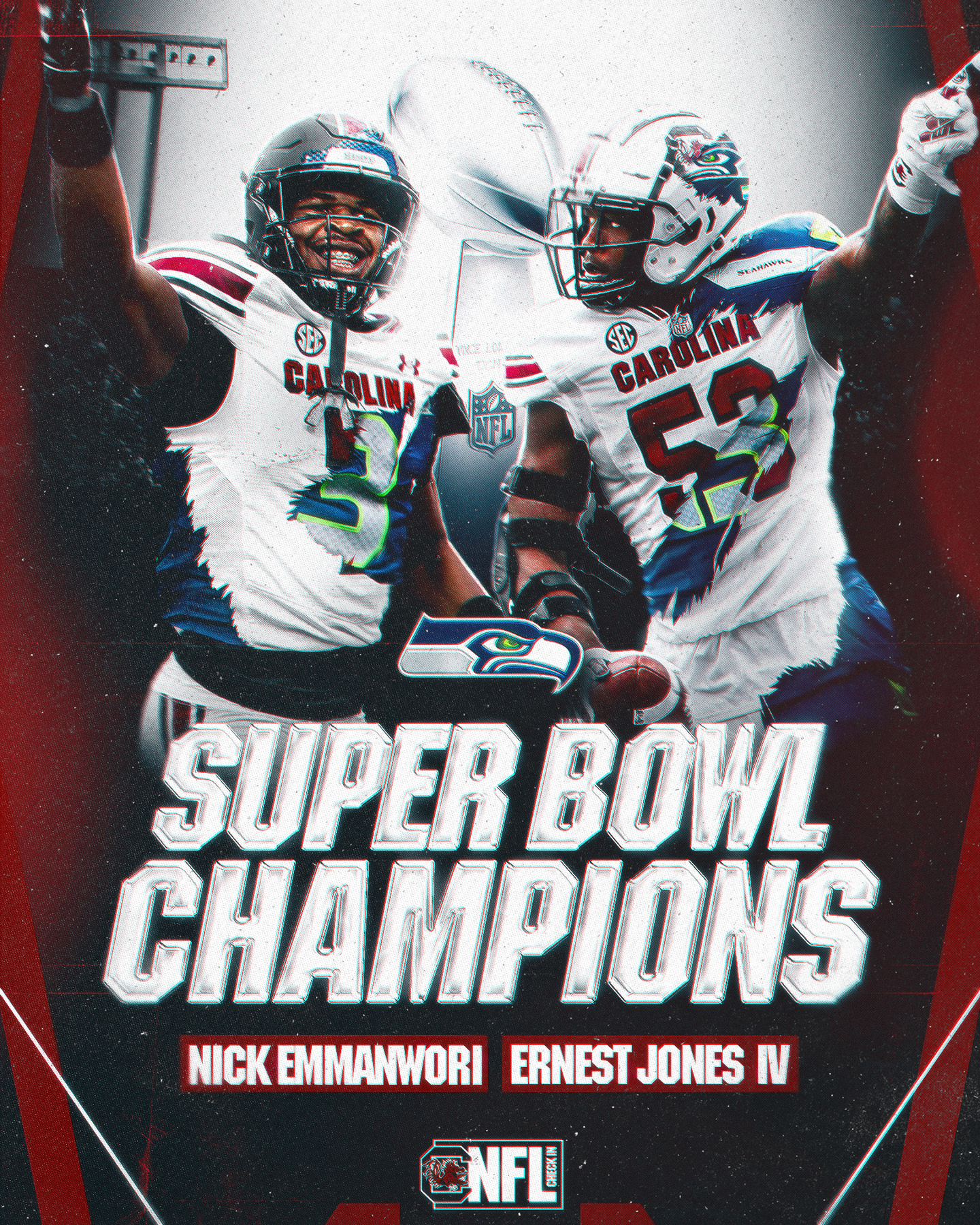 Superbowl Champs graphic
