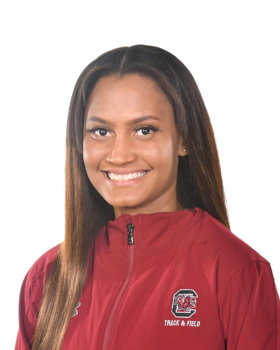 Lissa Labiche - Track and Field - University of South Carolina Athletics