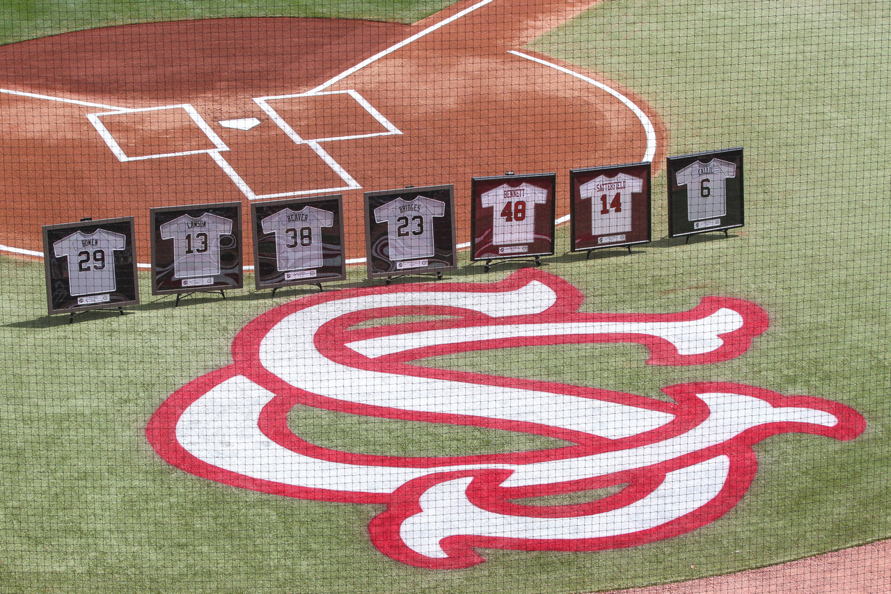 Baseball vs. Tennessee (May 22, 2021)