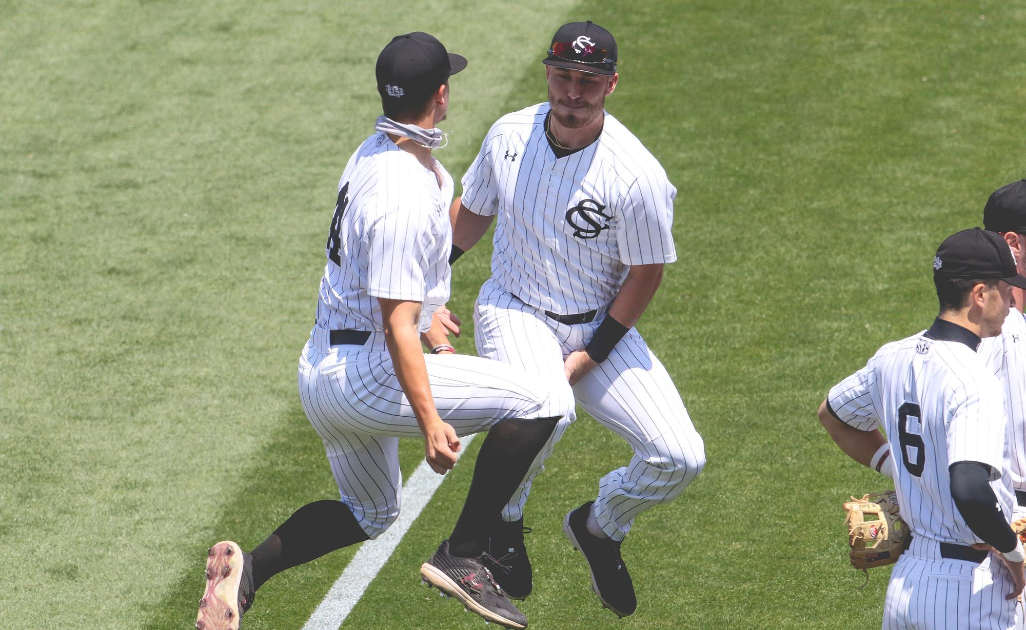 Baseball Hosts Mississippi State This Weekend