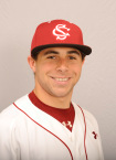 Seth Constable - Baseball - University of South Carolina Athletics