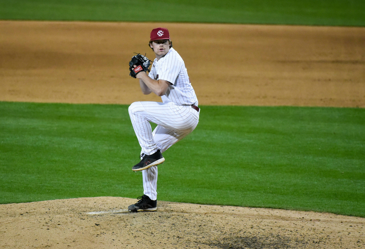 Baseball vs. Mercer (March 5, 2021)