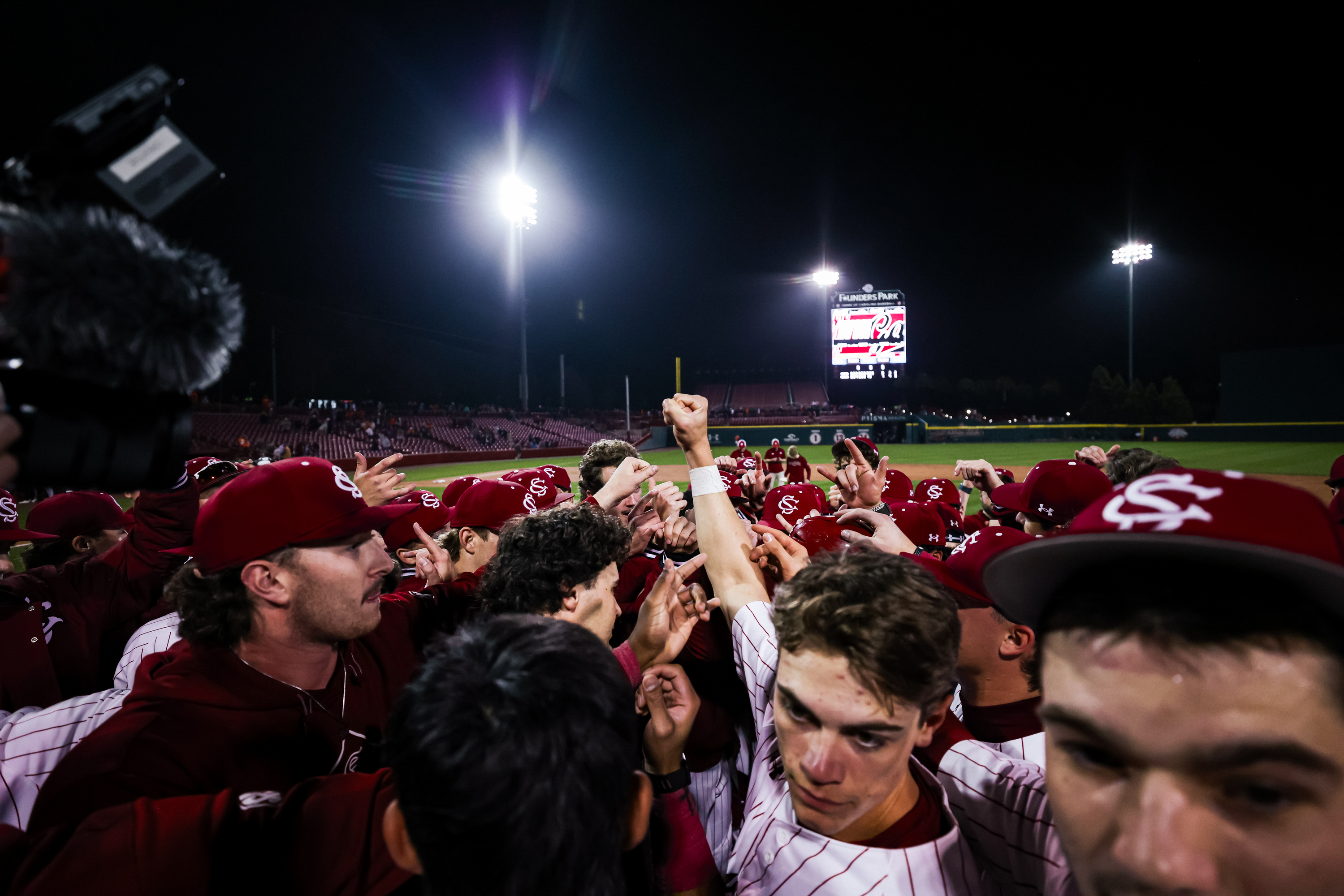 Gamecock Baseball Notebook