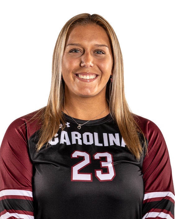 Jordan Benoit - Beach Volleyball - University of South Carolina Athletics