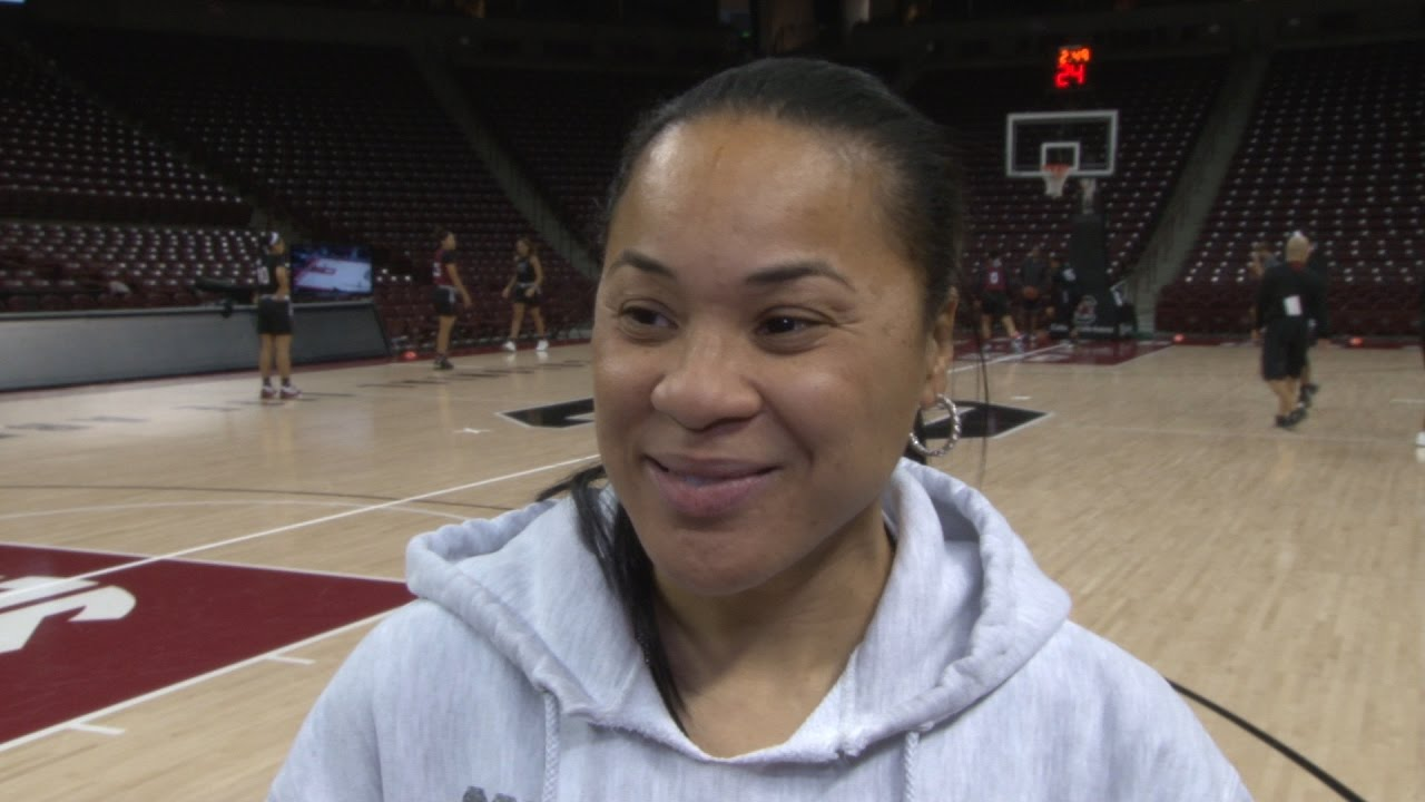 Dawn Staley Media Availability - 12/16/16