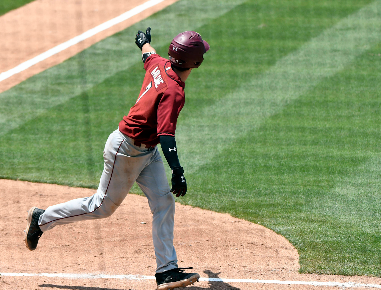 Baseball vs. Virginia (June 6, 2021)