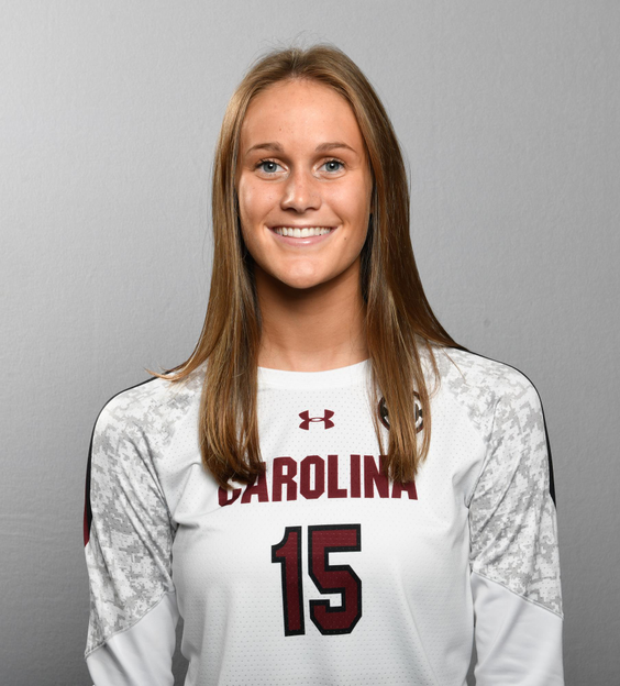 Claire Wilson - Women's Volleyball - University of South Carolina Athletics