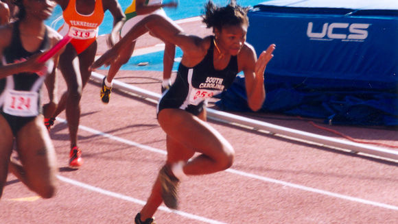 2023 Hall of Fame: Demetria (Washington) Davis, Track & Field