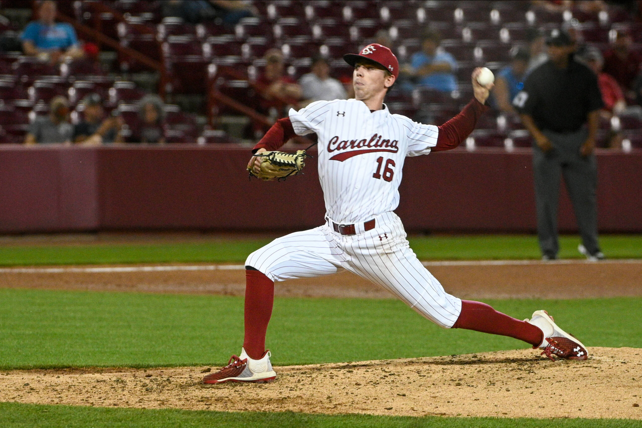 Baseball vs. Ole Miss (April 14, 2022)