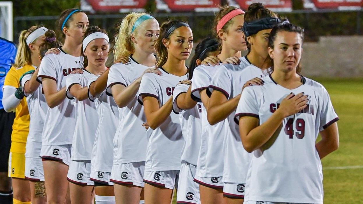 Women's Soccer Ends Season in NCAA Quarterfinals