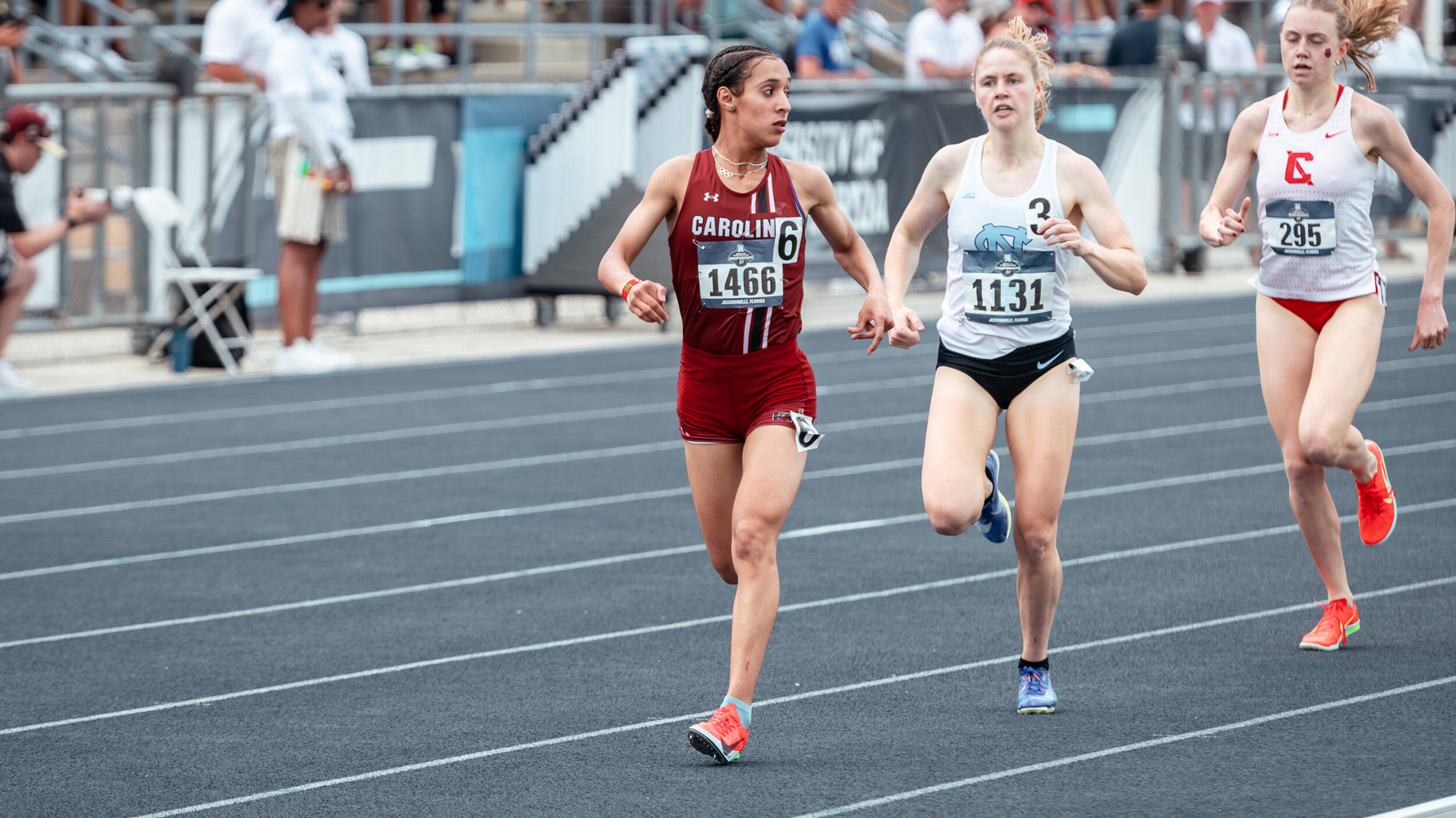 Elbadra Named SEC Women’s Runner of the Week