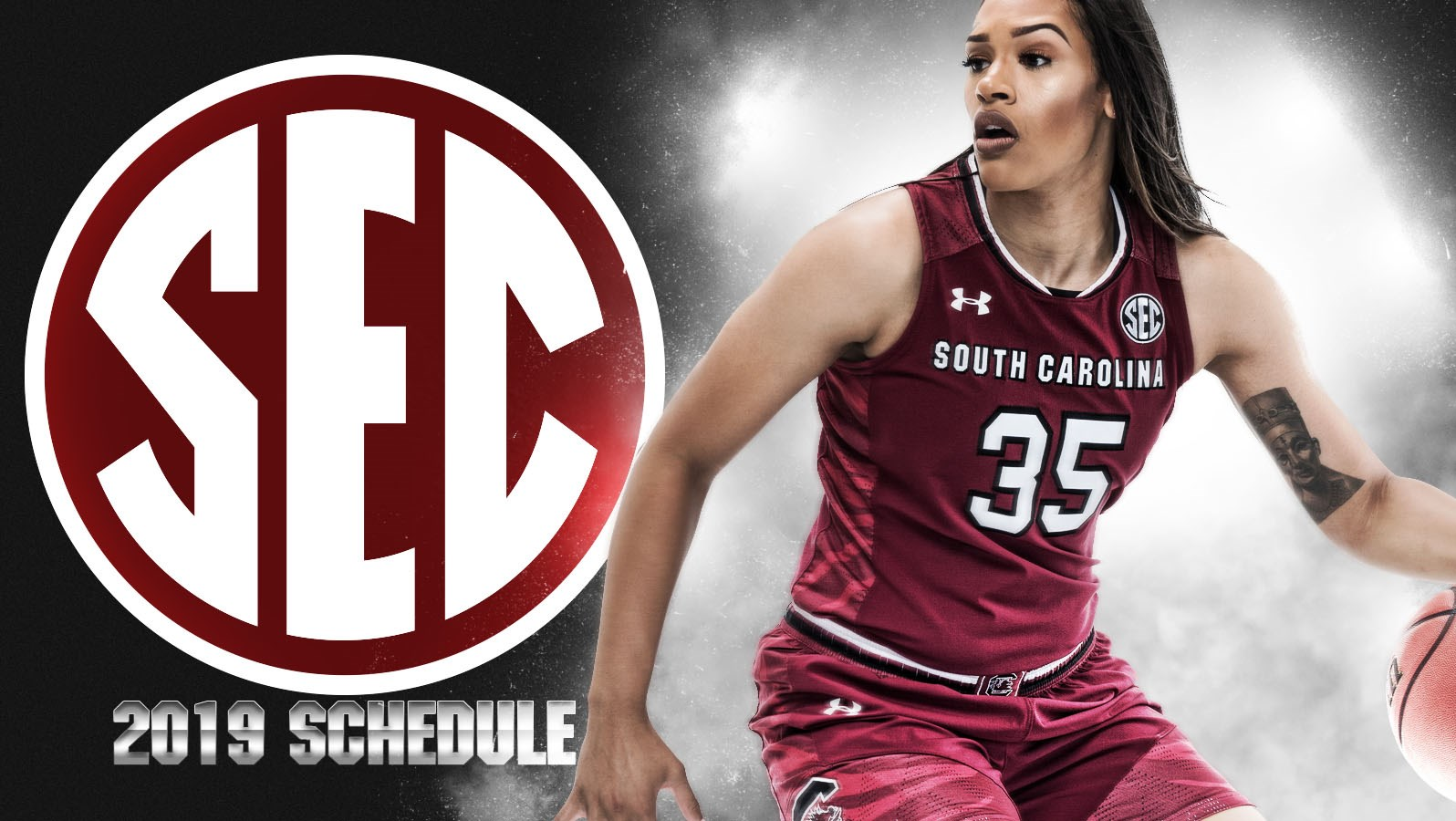 SEC Releases 2019 Women’s Basketball Schedule