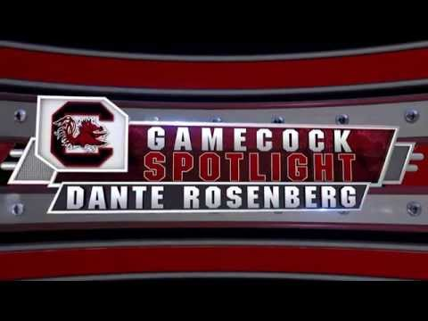 Gamecock Spotlight: Dante Rosenberg