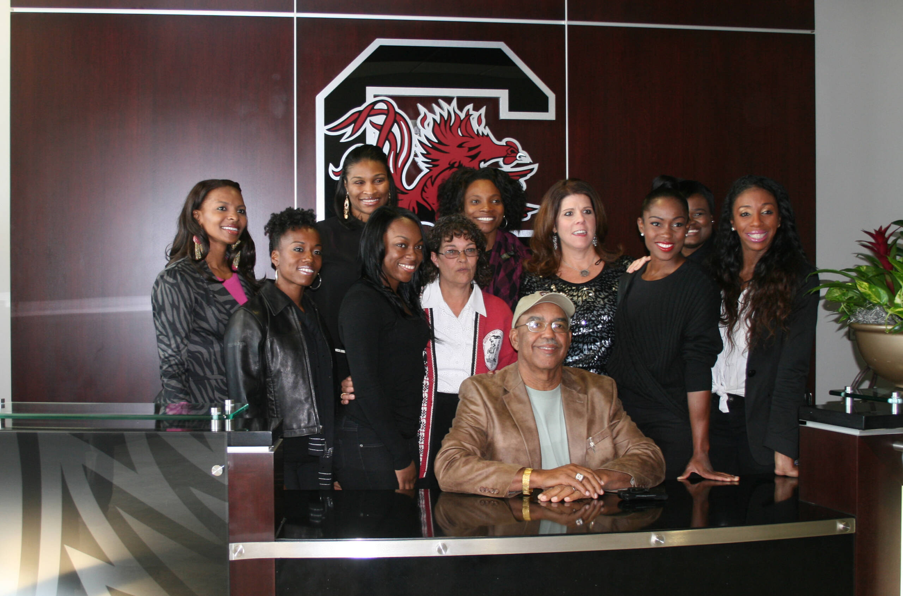 2002 Women's Track and Field NCAA Championship Reunion