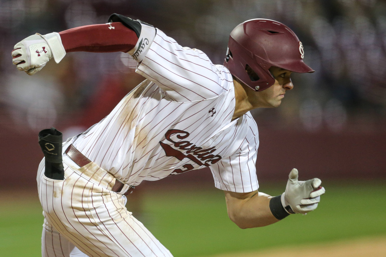 Baseball vs. Georgia (April 8, 2022)