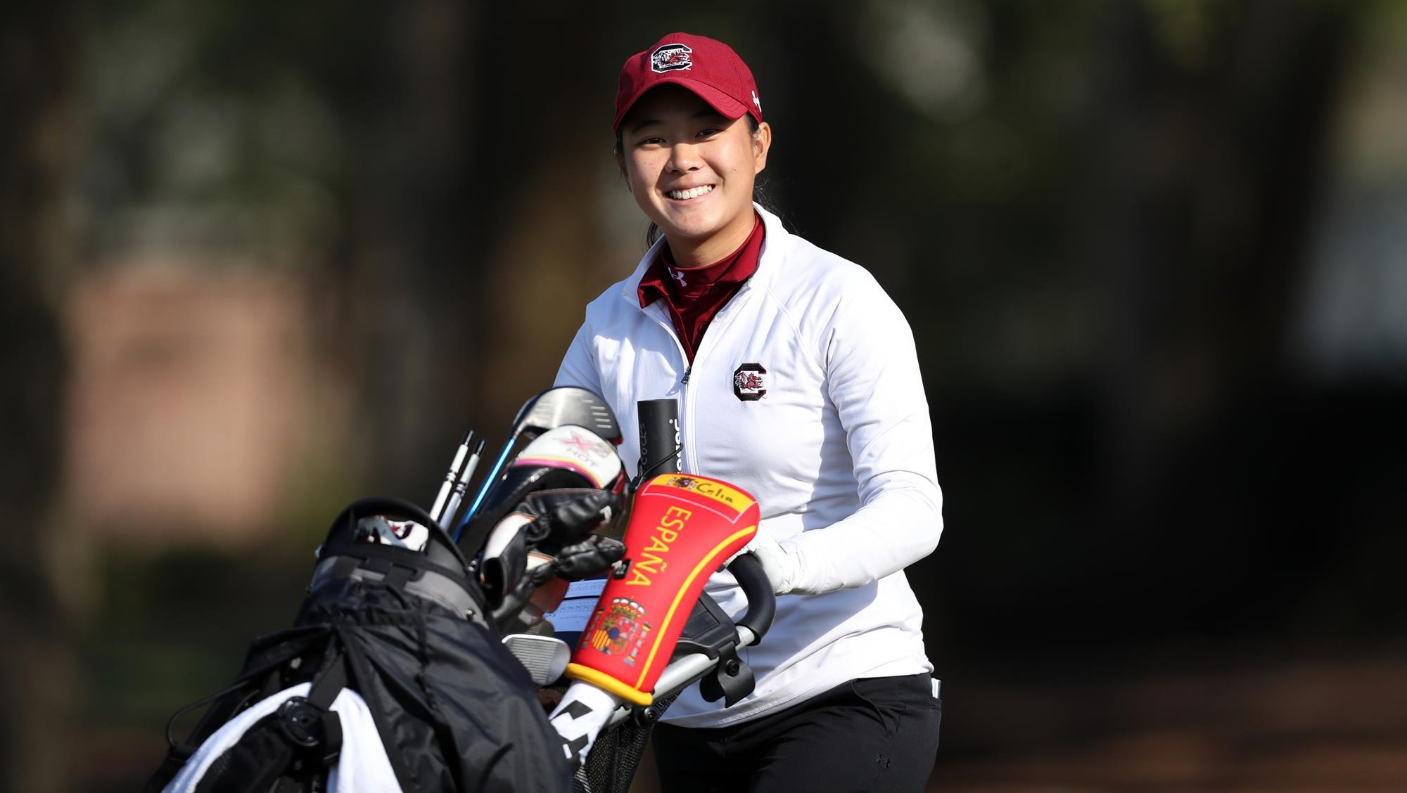 Gamecocks Finish Landfall Tradition in Second