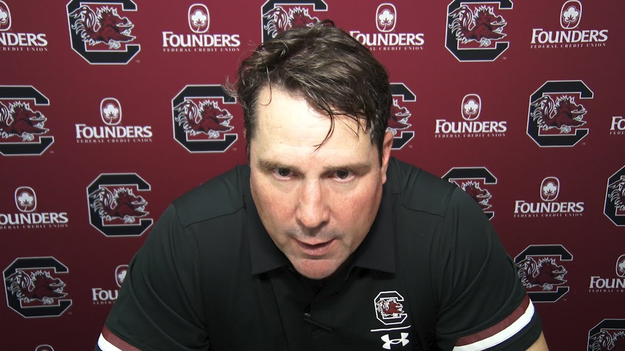 POSTGAME: Will Muschamp on Tennessee — 9/26/20