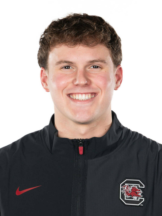 Anthony Whittall - Swimming and Diving - University of South Carolina Athletics