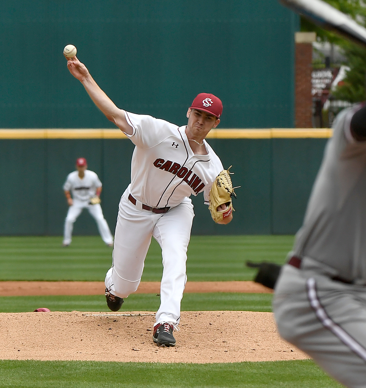 TJ Shook vs. Texas A&M (April 20, 2019)