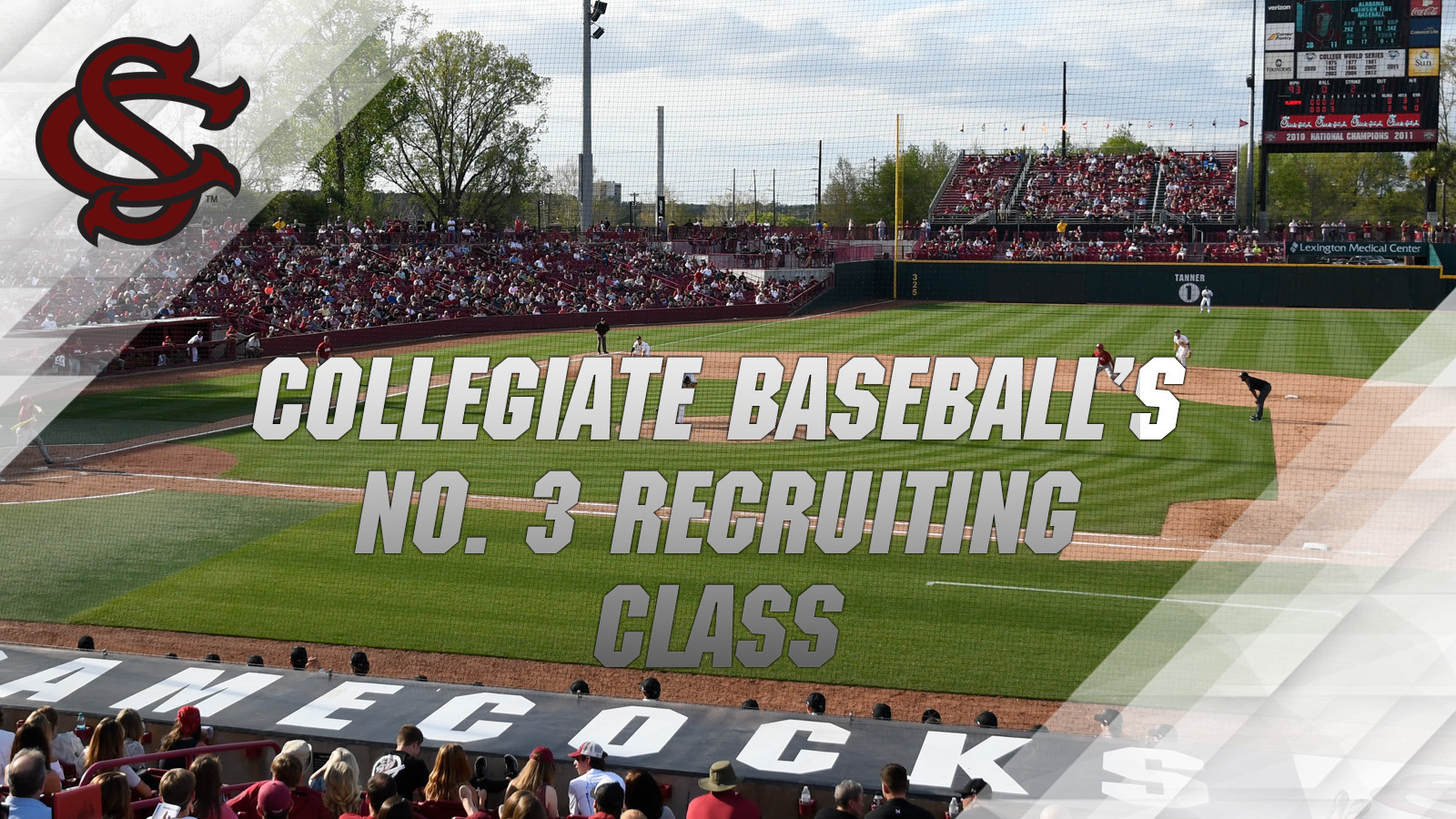 Baseball's Recruiting Class Ranked No. 3 by Collegiate Baseball