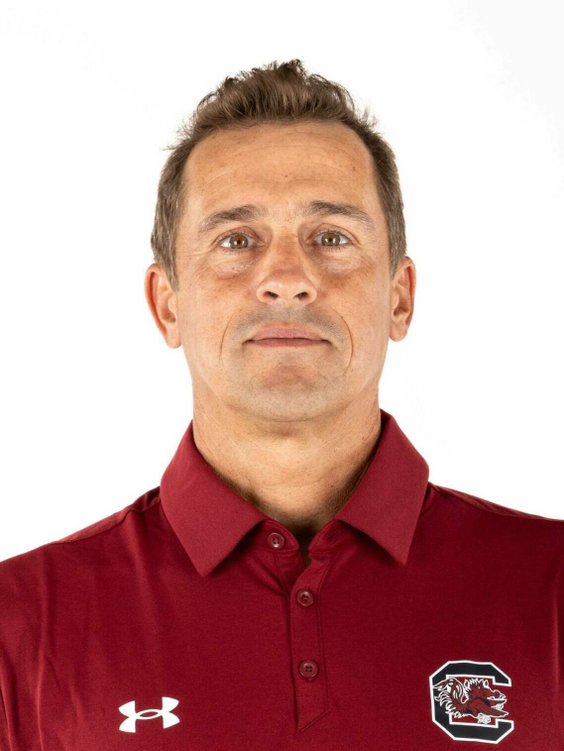 Jeremy Bayon - Women's Tennis - University of South Carolina Athletics