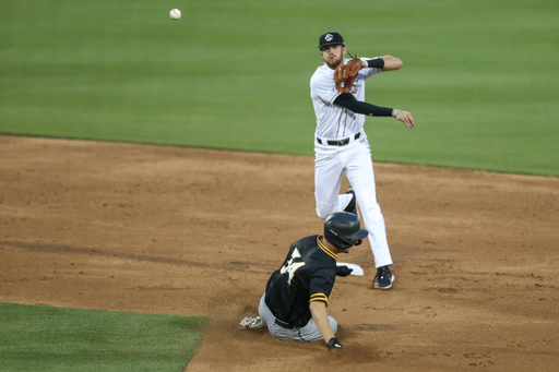 Baseball vs. App State (May 18, 2021)