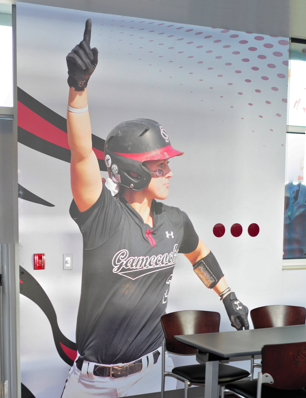 Carolina Softball Stadium