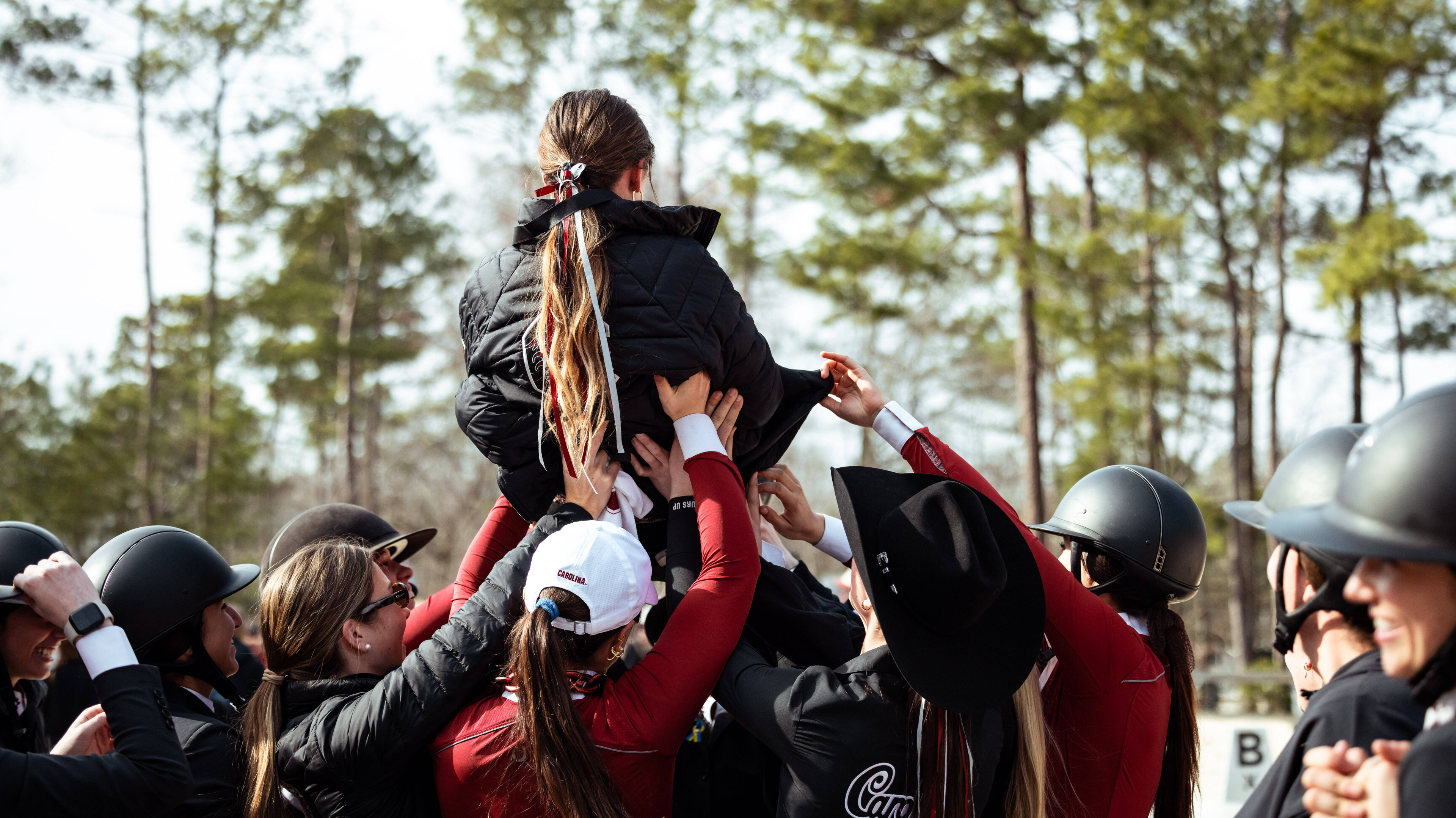 No. 2 Equestrian to Host Double Header to Finish the Regular Season