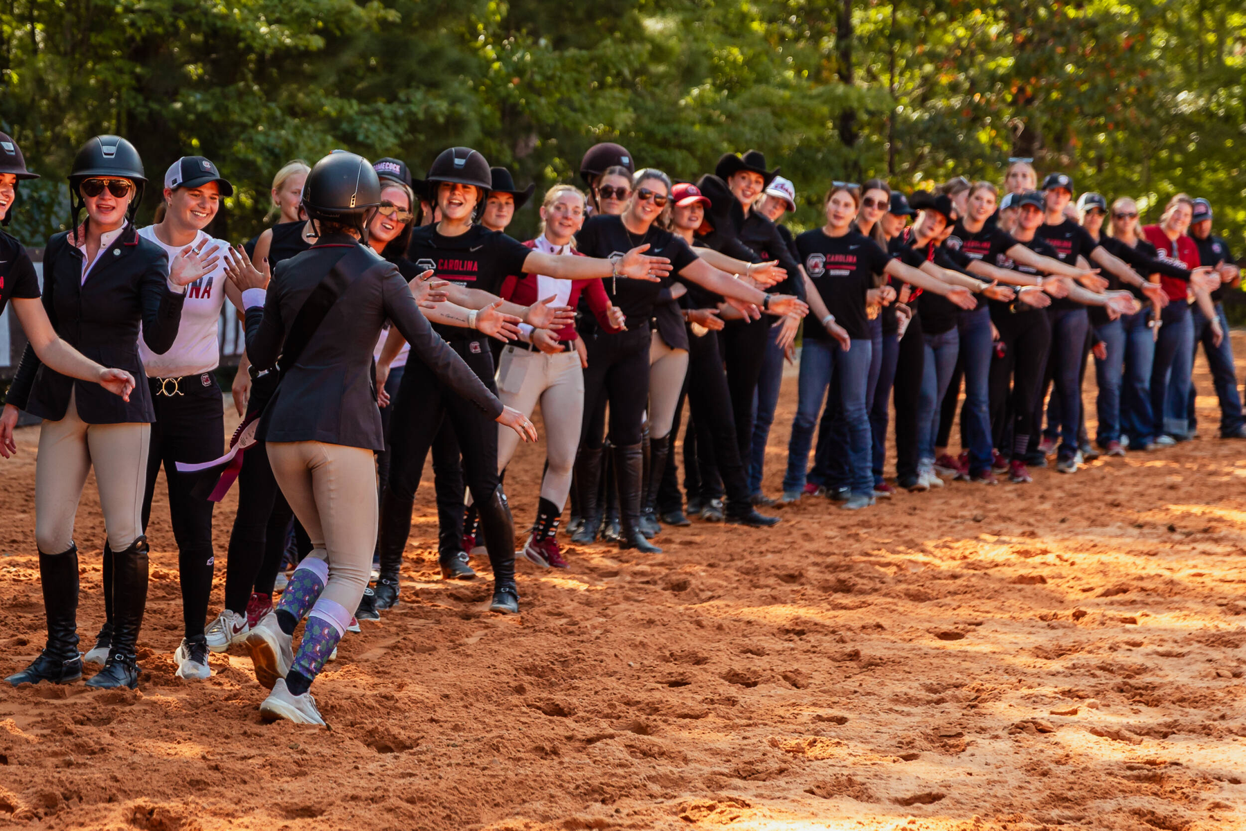 South Carolina Nabs Second Top-10 Win of the Week