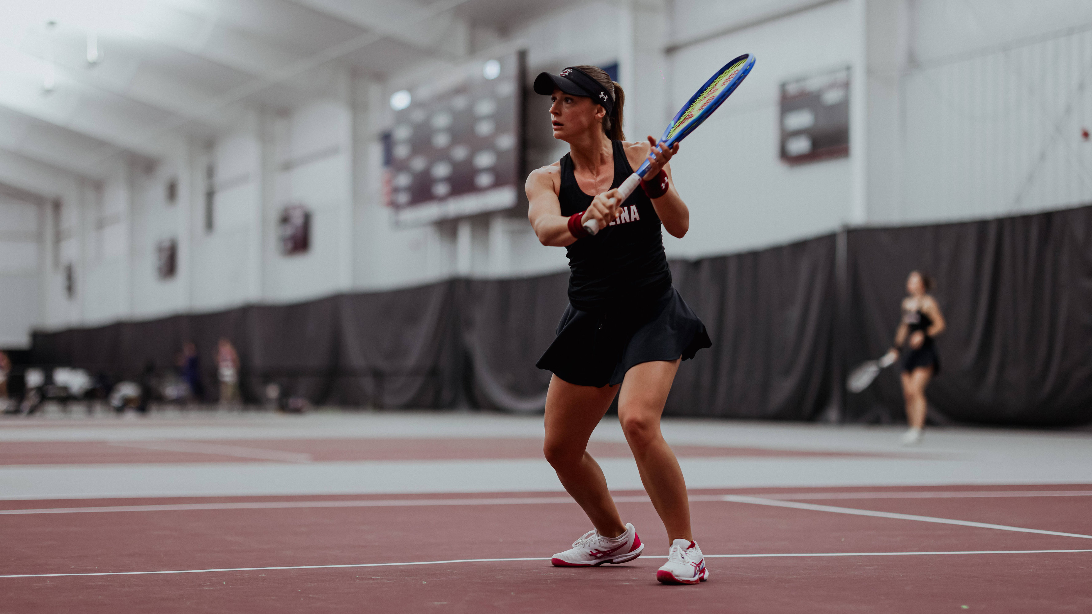 No. 17 Gamecocks Fall to No. 9 Tigers on Thursday Afternoon