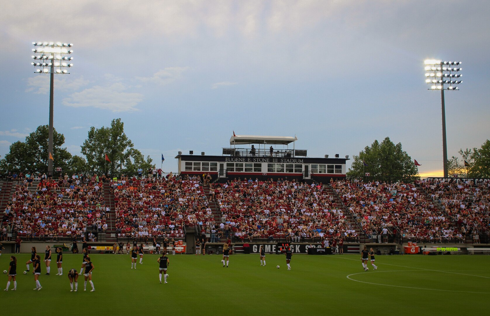 Women to Host Clemson Thursday Night