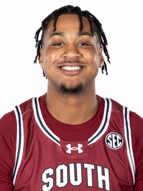 Elijah Strong - Men's Basketball - University of South Carolina Athletics