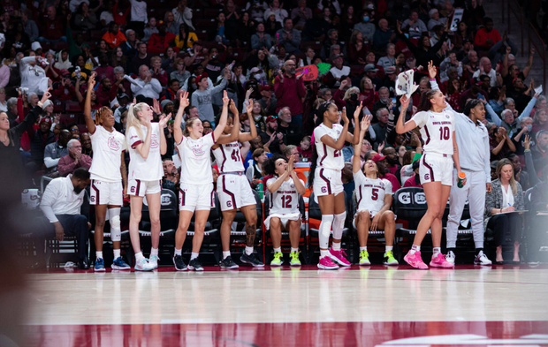 University of South Carolina Athletics