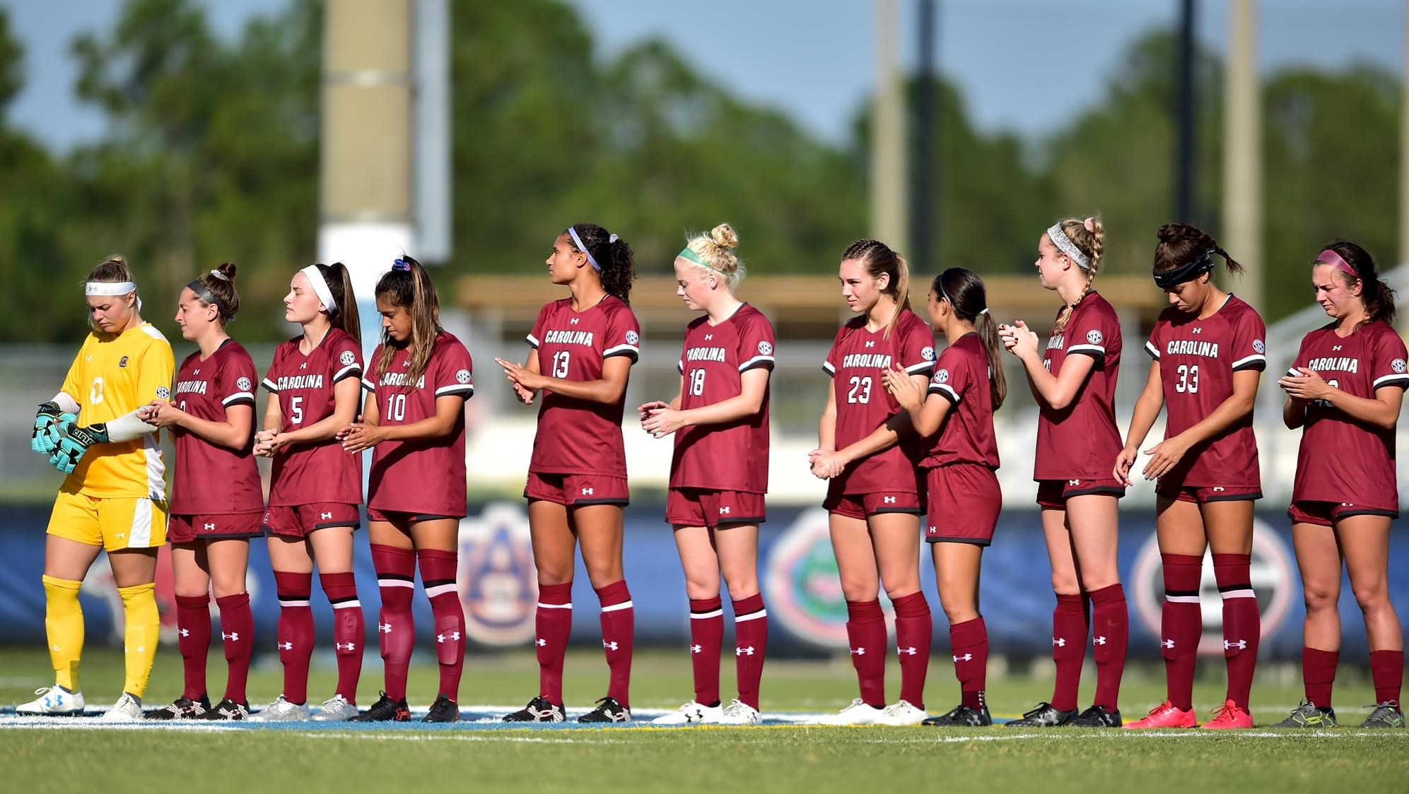 LSU defeats Gamecocks 1-0 in SEC Tournament Semifinals