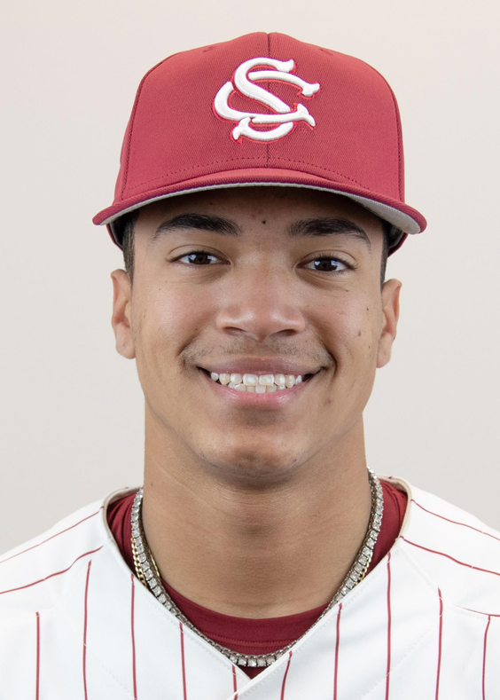 Jalen Vasquez - Baseball - University of South Carolina Athletics