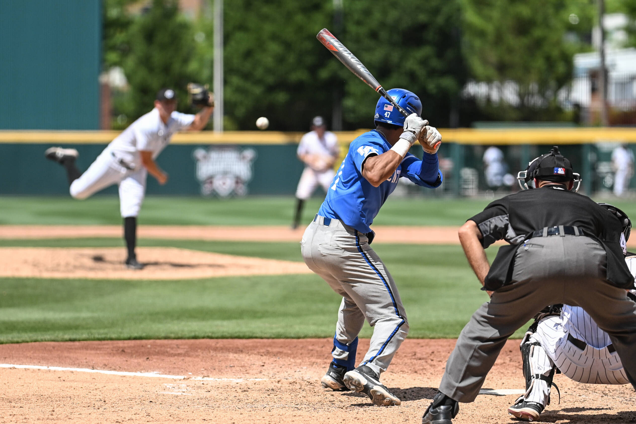 Baseball vs. Kentucky (May 14, 2022)
