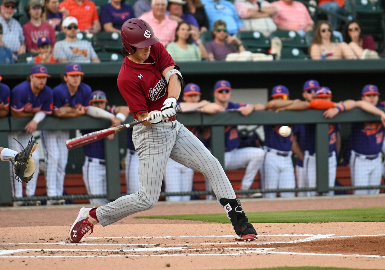 Baseball vs. Clemson (March 5, 2022)