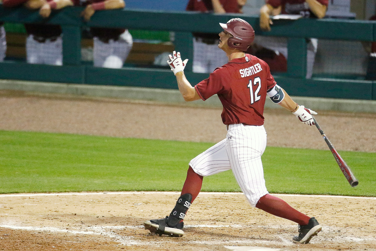 Baseball vs. UNC (April 6, 2021)