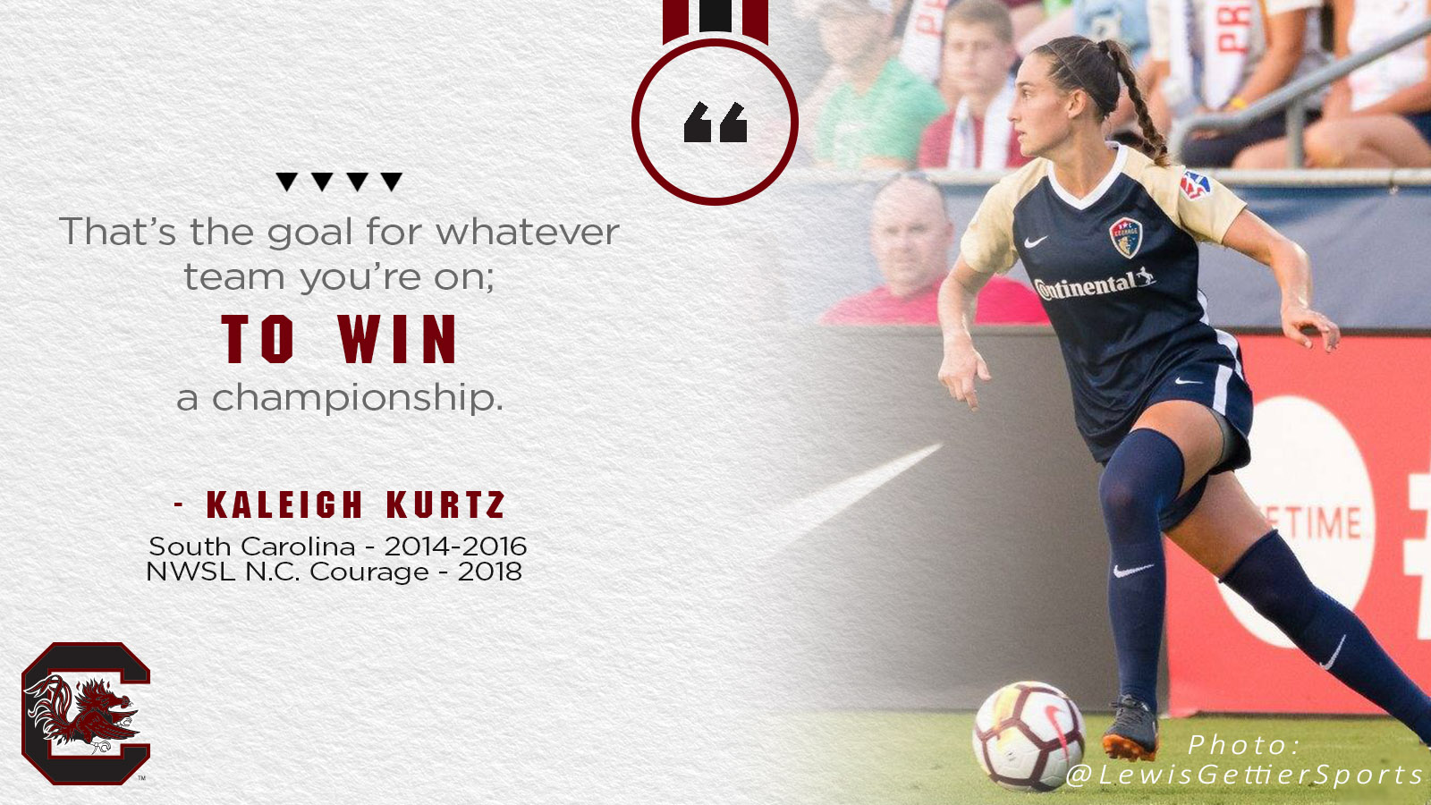 Kurtz is Grateful and Humble in Winning Professional Title