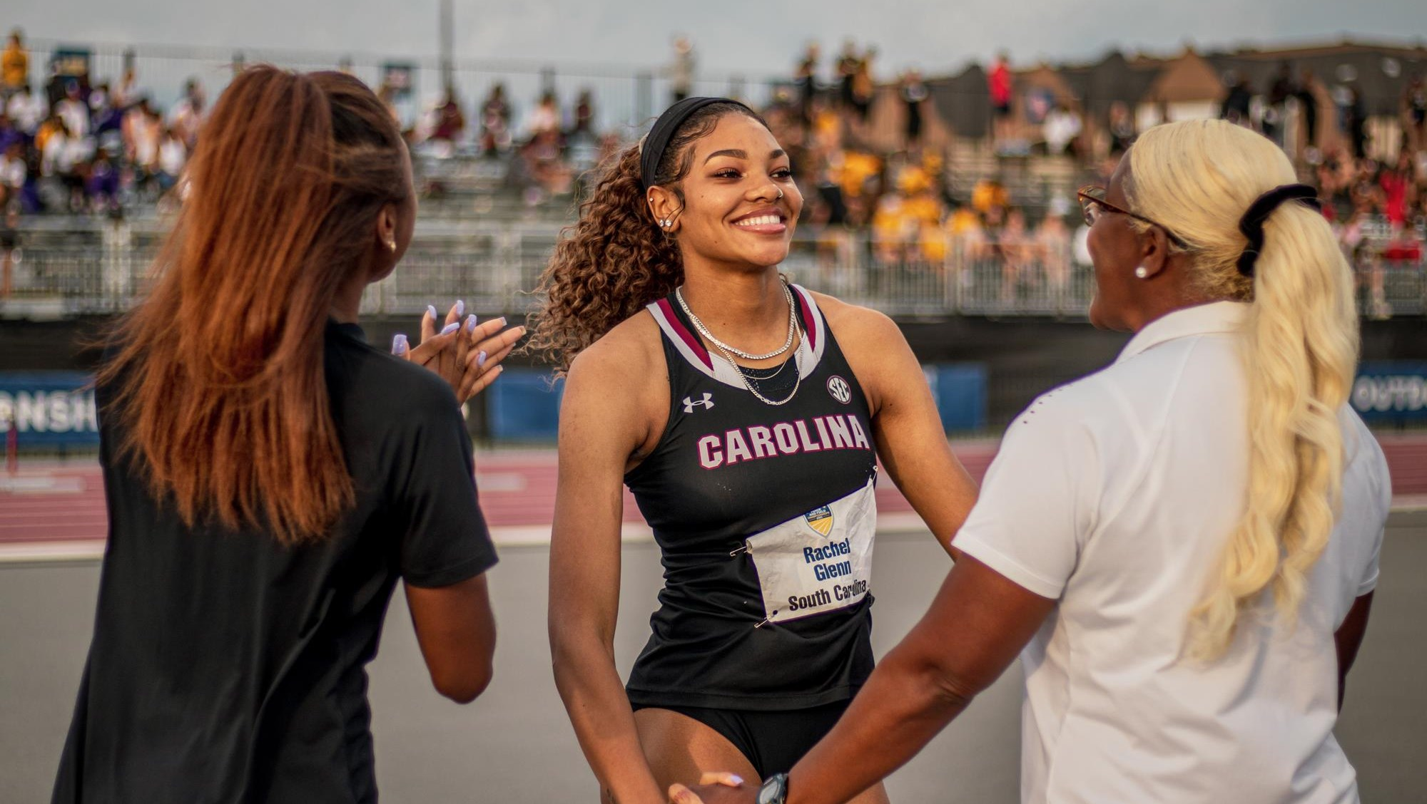 Gamecocks to Send 29 Entries to NCAA East Preliminary Championship