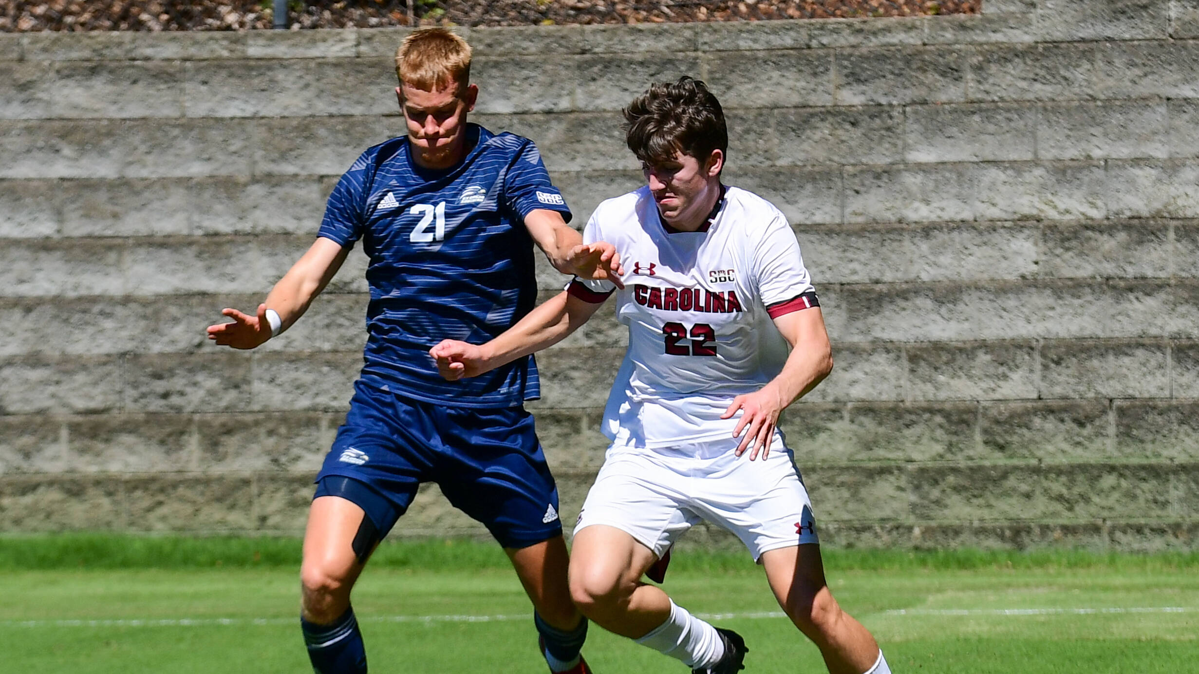 Men’s Soccer Wraps Up Road Trip at Old Dominion Wednesday