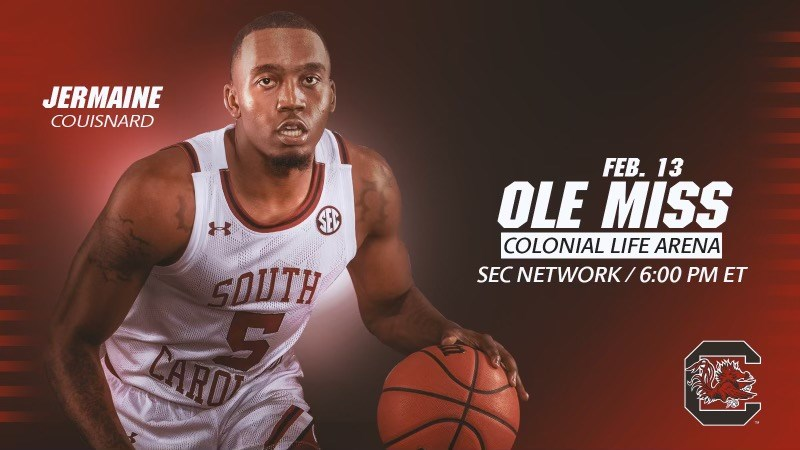 Gamecocks Host Ole Miss Saturday