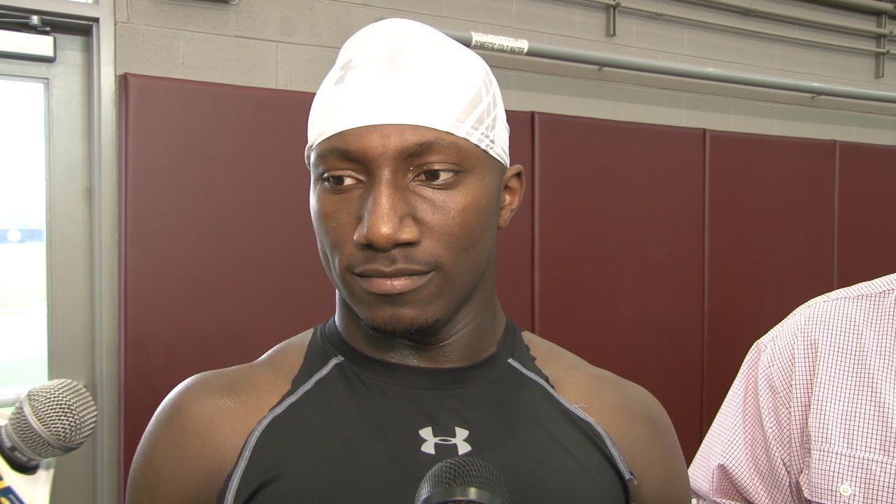 Deebo Samuel Post-Practice Comments — 3/17/16